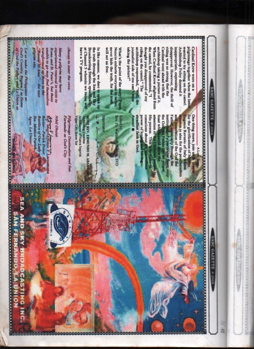 A LOVE STORY - GOD THE FATHER FOR THE WORLD