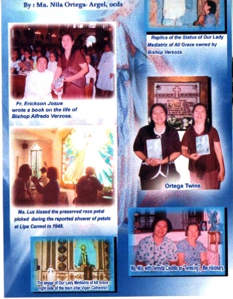 A Child’s Prayer - Give us Saints!