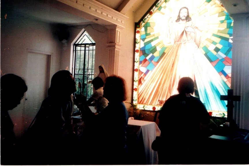 A Child’s Prayer - Give us Saints!