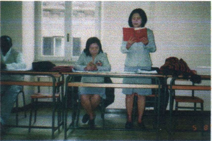 SURPRISE AT THE PONTIFICAL GREGORIAN UNIVERSITY