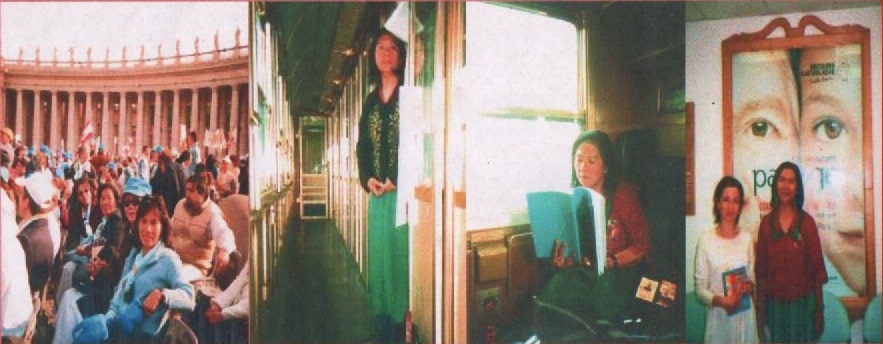 SURPRISE AT THE PONTIFICAL GREGORIAN UNIVERSITY