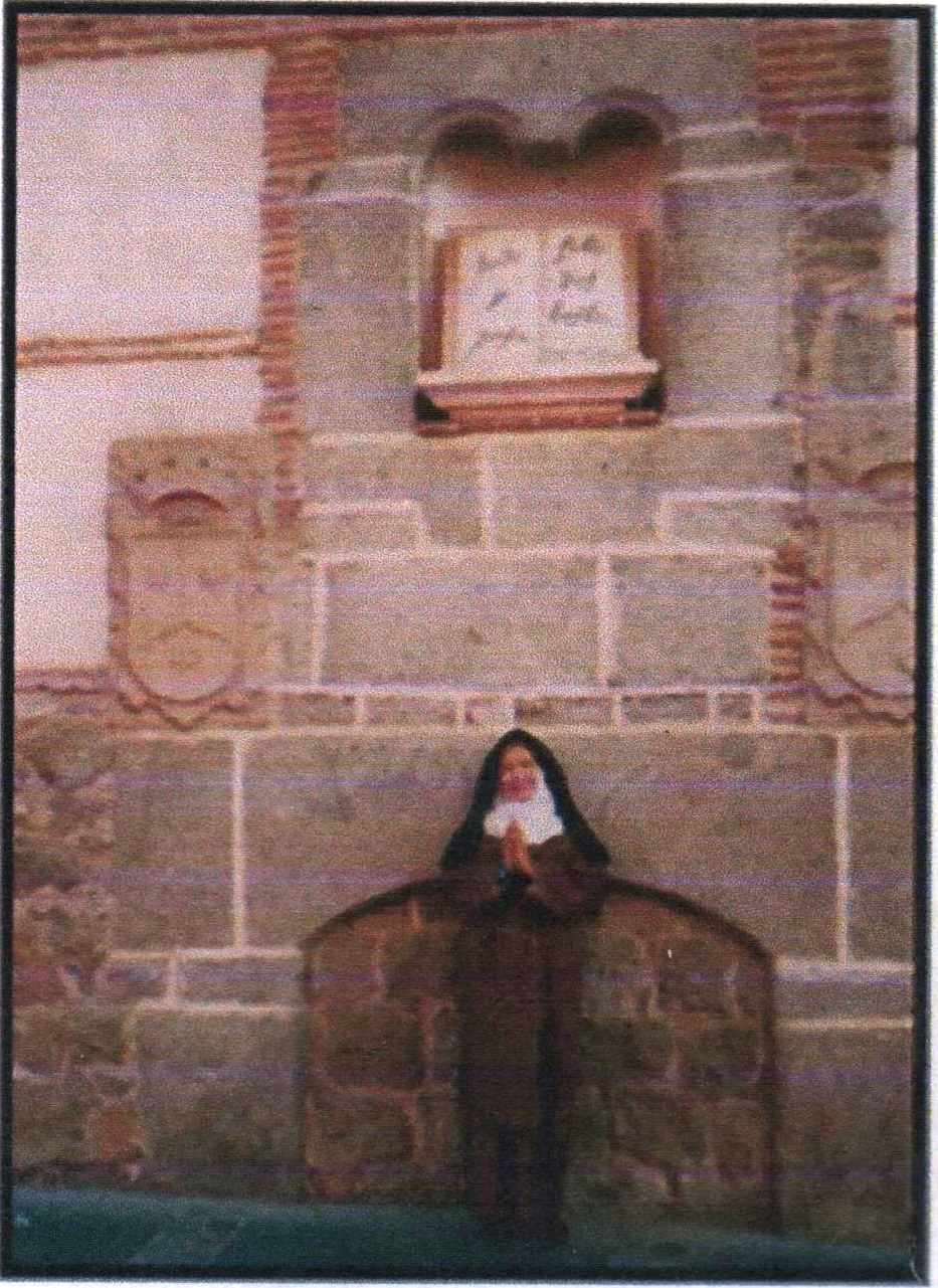 SURPRISE AT THE PONTIFICAL GREGORIAN UNIVERSITY